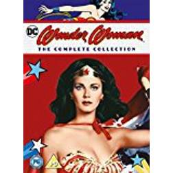 Wonder Woman: The Complete Collection [DVD]